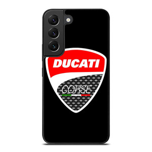 DUCATI CORSE LOGO MOTOGP Samsung Galaxy S22 Plus Case DUCATI CORSE LOGO MOTOGP Samsung Galaxy S22 Plus Case