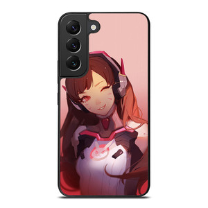 DVA OVERWATCH CUTE ANIME 2 Samsung Galaxy S22 Plus Case