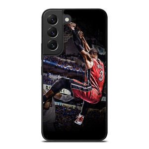 DWAYNE WADE MIAMI DUNK Samsung Galaxy S22 Plus Case