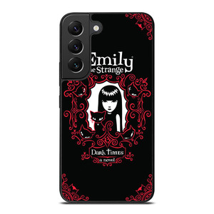 EMILY THE STRANGE MYSTERY Samsung Galaxy S22 Plus Case