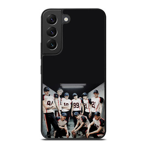 EXO BOYBAND NEW YORK YANKEES Samsung Galaxy S22 Plus Case EXO BOYBAND NEW YORK YANKEES Samsung Galaxy S22 Plus Case