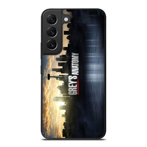 FAMOUS CARTOON GREYS ANATOMY Samsung Galaxy S22 Plus Case