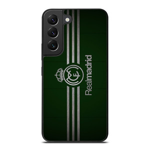FC REAL MADRID GREEN Samsung Galaxy S22 Plus Case