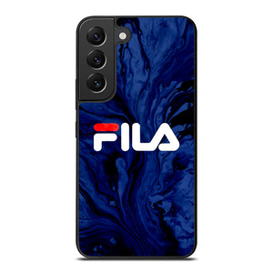 FILA SPORT LOGO MARBLE ART Samsung Galaxy S22 Plus Case