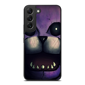 FIVE NIGHTS FREDDY'S BONNIE THE BUNNY Samsung Galaxy S22 Plus Case FIVE NIGHTS FREDDY'S BONNIE THE BUNNY Samsung Galaxy S22 Plus Case