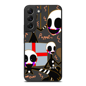 FIVE NIGHTS THE PUPPET Samsung Galaxy S22 Plus Case FIVE NIGHTS THE PUPPET Samsung Galaxy S22 Plus Case