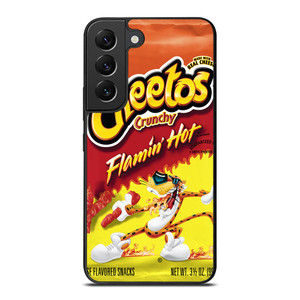 FLAMIN HOT CHEETOS Samsung Galaxy S22 Plus Case