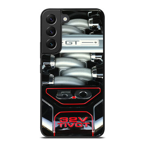 FORD MUSTANG 32V ENGINE Samsung Galaxy S22 Plus Case FORD MUSTANG 32V ENGINE Samsung Galaxy S22 Plus Case