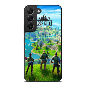 FORNITE GAME EPIC LOBBY Samsung Galaxy S22 Plus Case