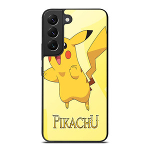 FUNNY CUTE PIKACHU POKEMON Samsung Galaxy S22 Plus Case