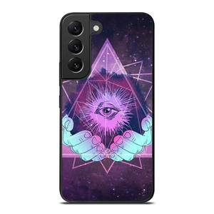 GALAXY ILLUMINATI Samsung Galaxy S22 Plus Case