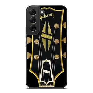 GIBSON GUITAR LOGO 2 Samsung Galaxy S22 Plus Case