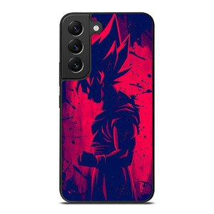 GOKU ART DRAGON BALL Z Samsung Galaxy S22 Plus Case GOKU ART DRAGON BALL Z Samsung Galaxy S22 Plus Case