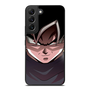 GOKU BLACK DRAGON BALL Samsung Galaxy S22 Plus Case GOKU BLACK DRAGON BALL Samsung Galaxy S22 Plus Case