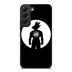 GOKU DRAGON BALL BLACK WHITE Samsung Galaxy S22 Plus Case GOKU DRAGON BALL BLACK WHITE Samsung Galaxy S22 Plus Case