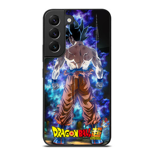 GOKU DRAGON BALL SUPER ULTRA INSTINCT 7 Samsung Galaxy S22 Plus Case