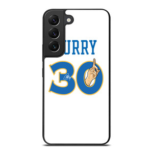 GOLDEN STATE WARRIORS STEPHEN CURRY 30 Samsung Galaxy S22 Plus Case