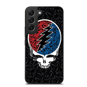 GRATEFUL DEAD FACE Samsung Galaxy S22 Plus Case