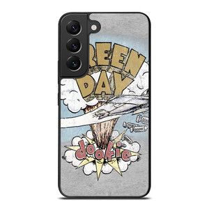 GREEN DAY DOOKIE 2 Samsung Galaxy S22 Plus Case GREEN DAY DOOKIE 2 Samsung Galaxy S22 Plus Case