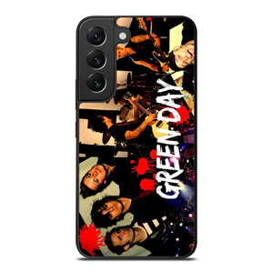 GREEN DAY ROCK BAND Samsung Galaxy S22 Plus Case