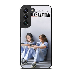 GREY'S ANATOMY MEREDITH 4 Samsung Galaxy S22 Plus Case