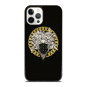 CROOKS CASTLES MEDUSA iPhone 12 Pro Case CROOKS CASTLES MEDUSA iPhone 12 Pro Case