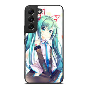 HATSUNE MIKU ANIME Samsung Galaxy S22 Plus Case