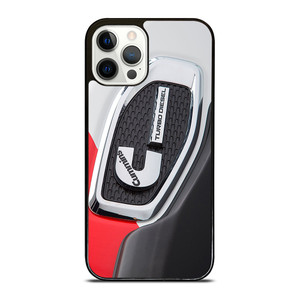 CUMMINS DIESEL ENGINE iPhone 12 Pro Case CUMMINS DIESEL ENGINE iPhone 12 Pro Case