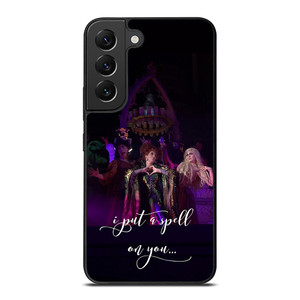 HOCUS POCUS SPELL Samsung Galaxy S22 Plus Case