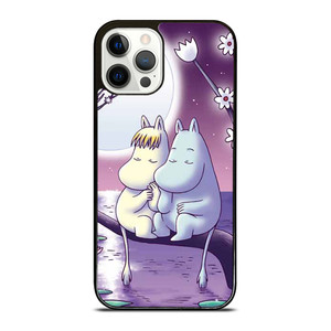 CUTE MOOMIN CARTOON iPhone 12 Pro Case