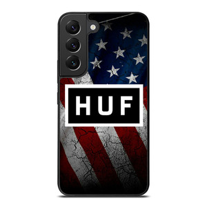 HUF AMERICAN FLAG Samsung Galaxy S22 Plus Case