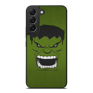 HULK MARVEL COMICS MINIMALISTIC Samsung Galaxy S22 Plus Case