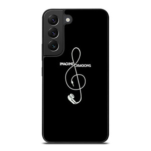 IMAGINE DRAGON EARPHONE Samsung Galaxy S22 Plus Case
