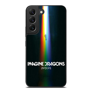 IMAGINE DRAGON EVOLVE ALBUM Samsung Galaxy S22 Plus Case
