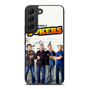 IMPRACTICAL JOKERS Samsung Galaxy S22 Plus Case