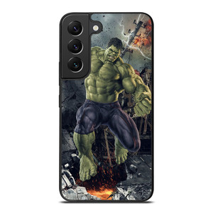 INCREDIBLE HULK 2 Samsung Galaxy S22 Plus Case