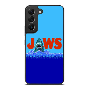 JAWS SHARK MOVIE Samsung Galaxy S22 Plus Case