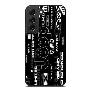 JEEP QUOTE Samsung Galaxy S22 Plus Case