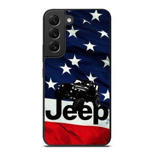 JEEP USA Samsung Galaxy S22 Plus Case