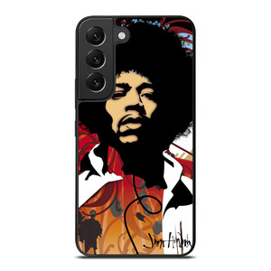 JIMI HENDRIX ART Samsung Galaxy S22 Plus Case JIMI HENDRIX ART Samsung Galaxy S22 Plus Case