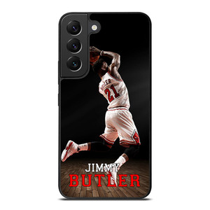 JIMMY BUTLER CHICAGO BULLS Samsung Galaxy S22 Plus Case