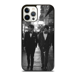 DAN AND PHIL iPhone 12 Pro Case DAN AND PHIL iPhone 12 Pro Case