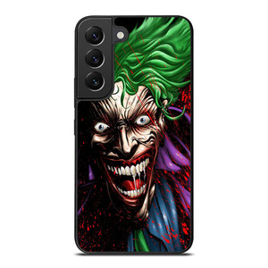 JOKER FACE COMIC Samsung Galaxy S22 Plus Case