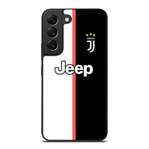 JUVENTUS HOME JERSEY 2019-2020 Samsung Galaxy S22 Plus Case