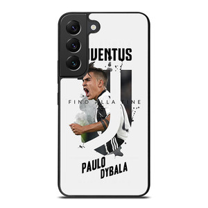JUVENTUS PAULO DYBALA Samsung Galaxy S22 Plus Case