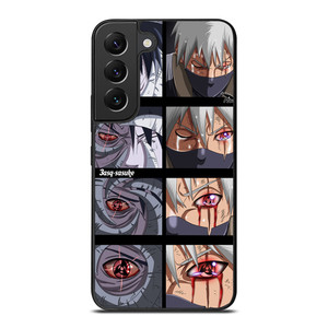 KAKASHI AND OBITO COLLAB Samsung Galaxy S22 Plus Case KAKASHI AND OBITO COLLAB Samsung Galaxy S22 Plus Case