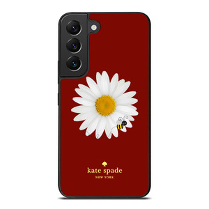KATE SPADE FLOWER AND BEE Samsung Galaxy S22 Plus Case
