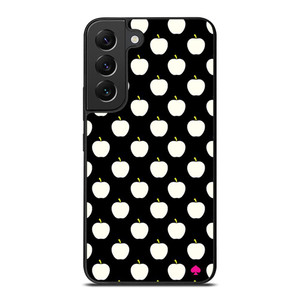 KATE SPADE LOGO APPLE COLLAGE Samsung Galaxy S22 Plus Case