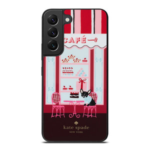 KATE SPADE NEW YORK CAFE Samsung Galaxy S22 Plus Case