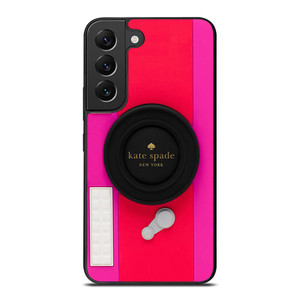 KATE SPADE NEW YORK CAMERA Samsung Galaxy S22 Plus Case
